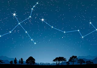 Constellations - Star Patterns