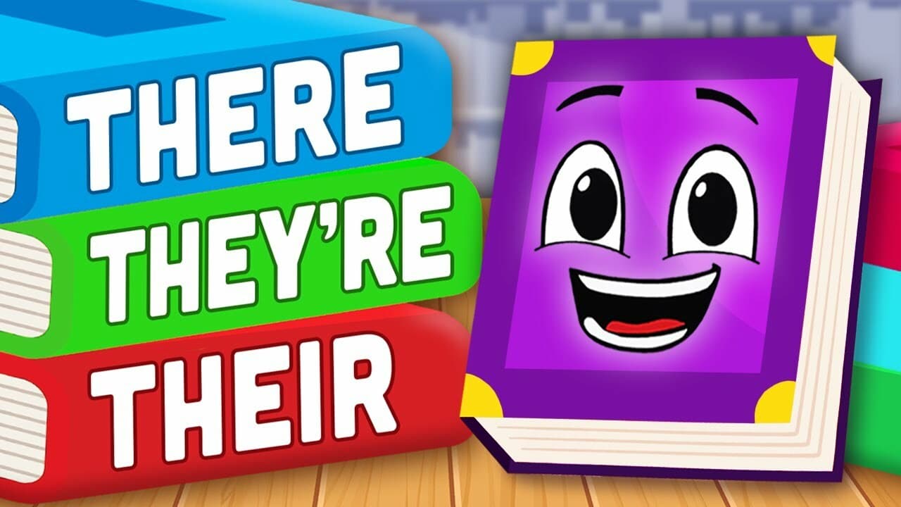 Learn About Homophones!