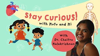 Healing Heroes - Stay Curious Doctor