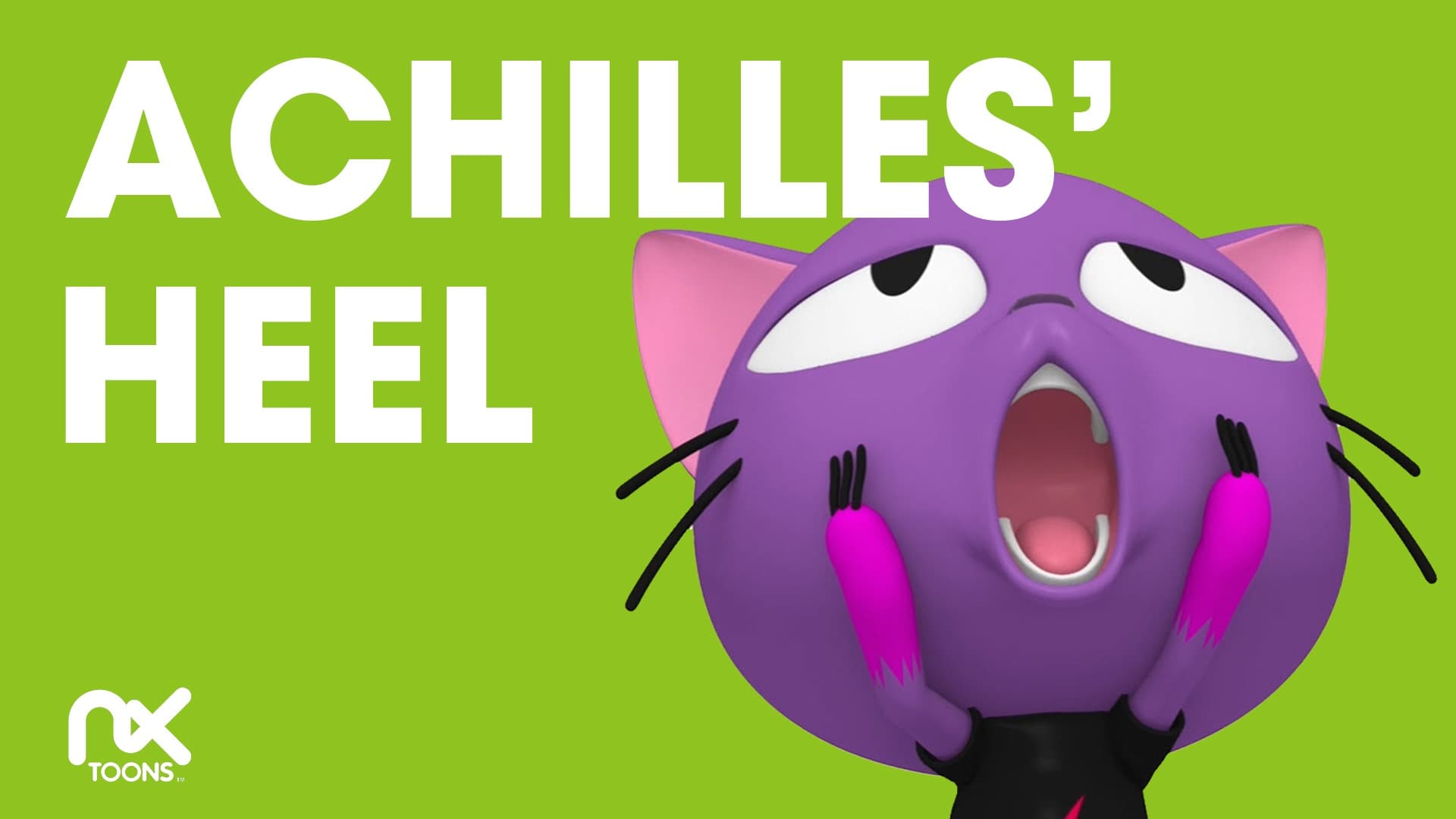 Achilles’ Heel