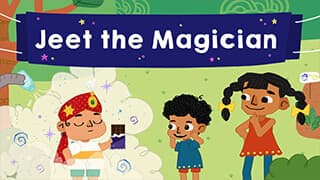 Mysterious Magician