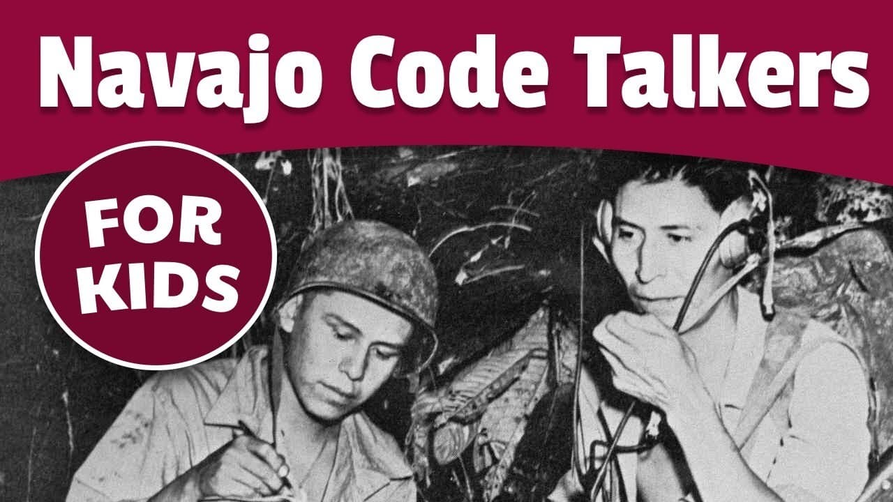 Navajo Code Talkers for Kids | Bedtime History