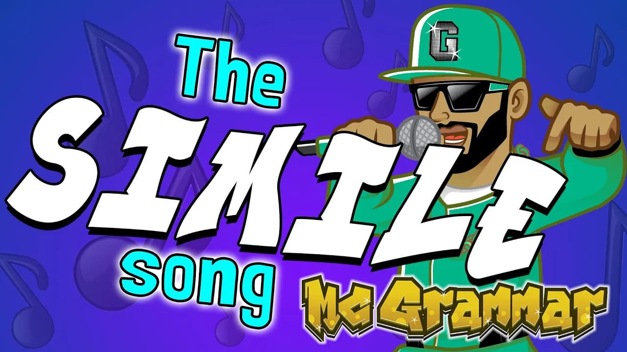 The Simile Song