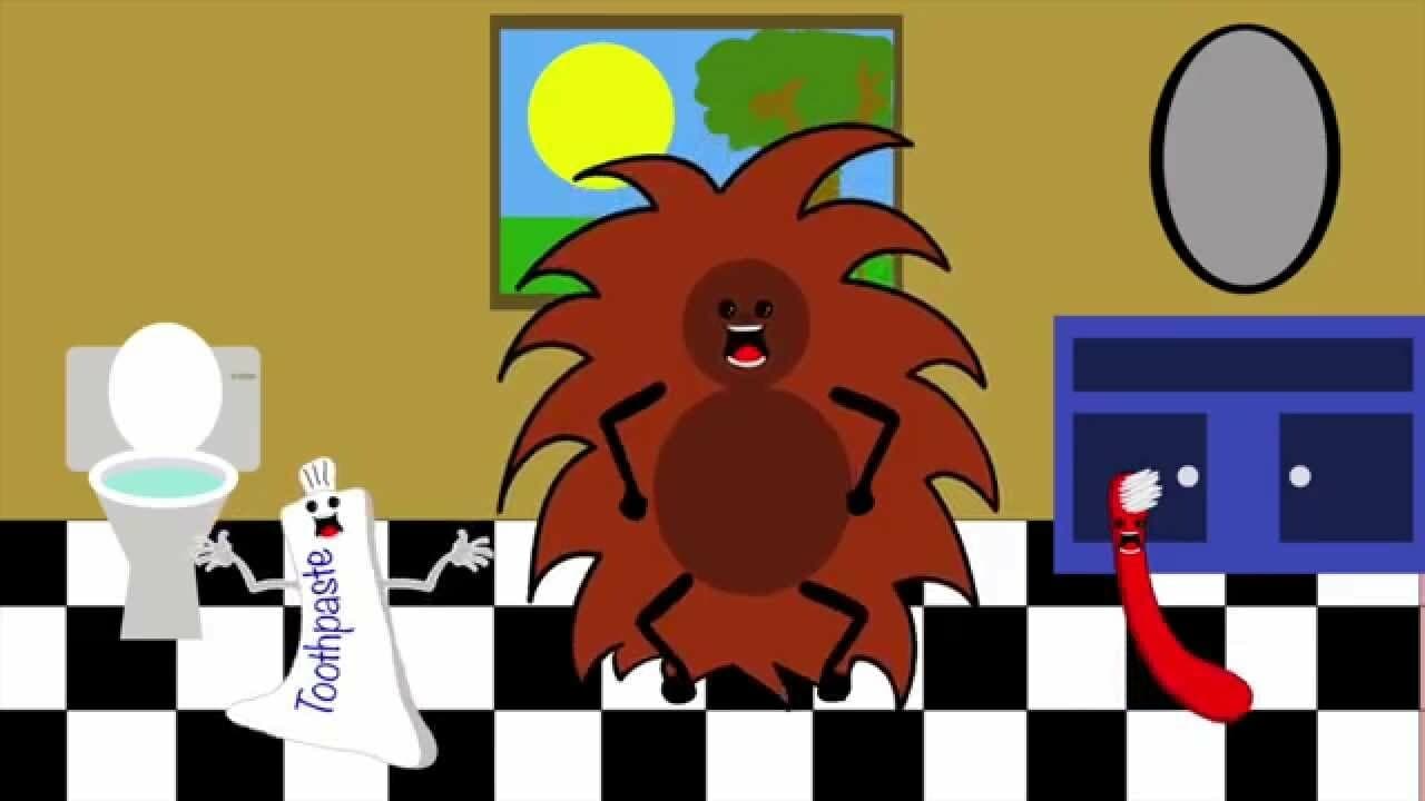 Teeth Brushing Song/Brush Your Teeth/Song