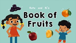 Fruit Fiesta - Tasty Treasures from Nature