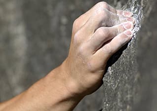 Incredible climber