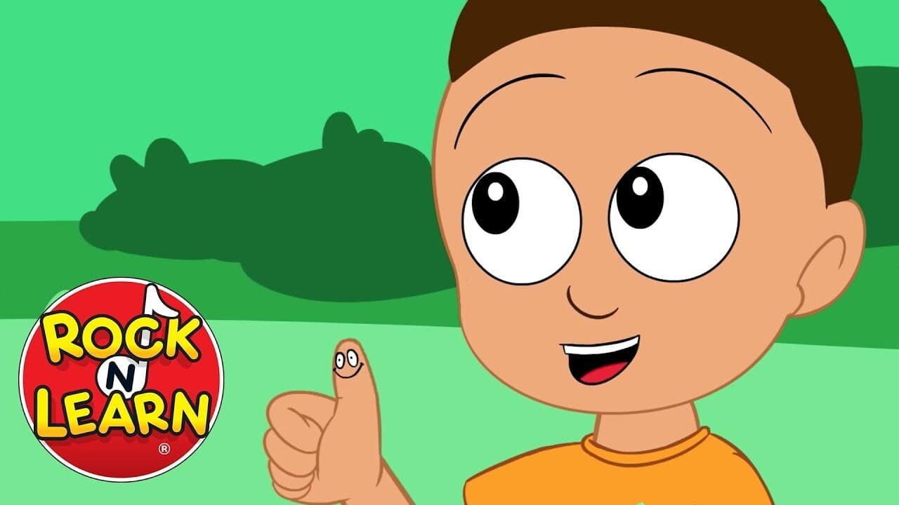 Where is Thumbkin? 