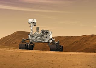 Mission to Mars