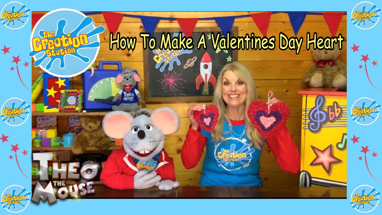 How To Make A Valentines Day Heart