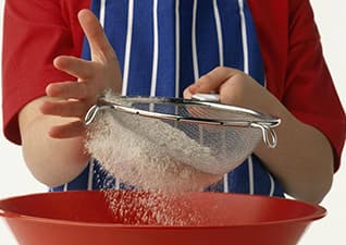 Sieving