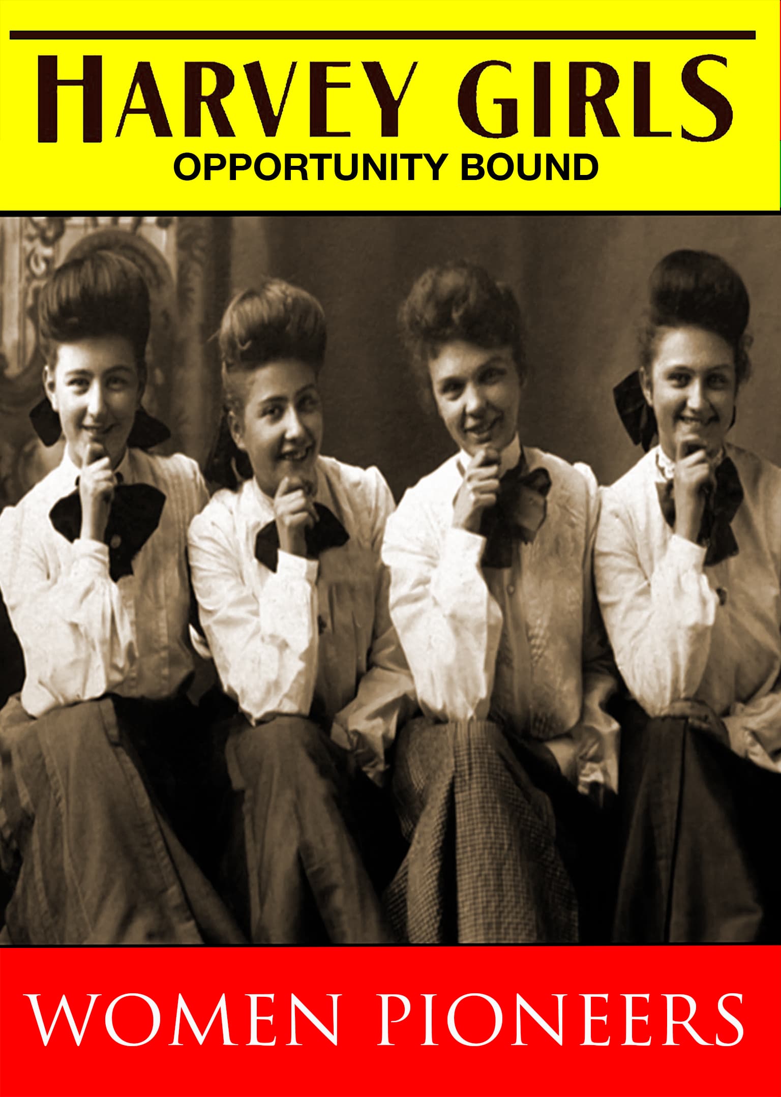 How the Harvey Girls Came to Santa Fe