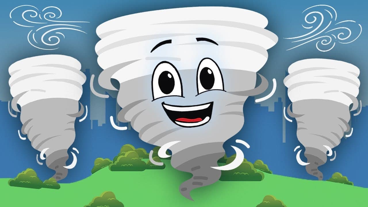 Learn About Hurricanes & Typhoons! | Weather Songs For Kids