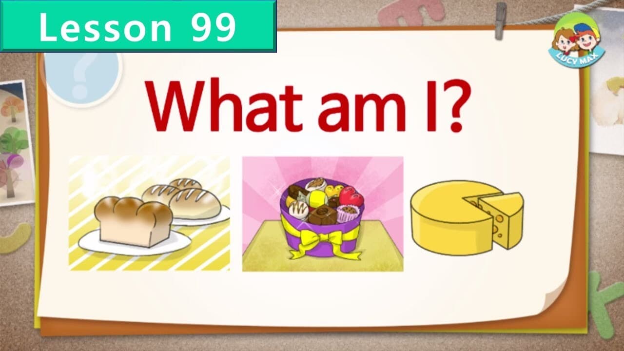 What Am I Unit 99