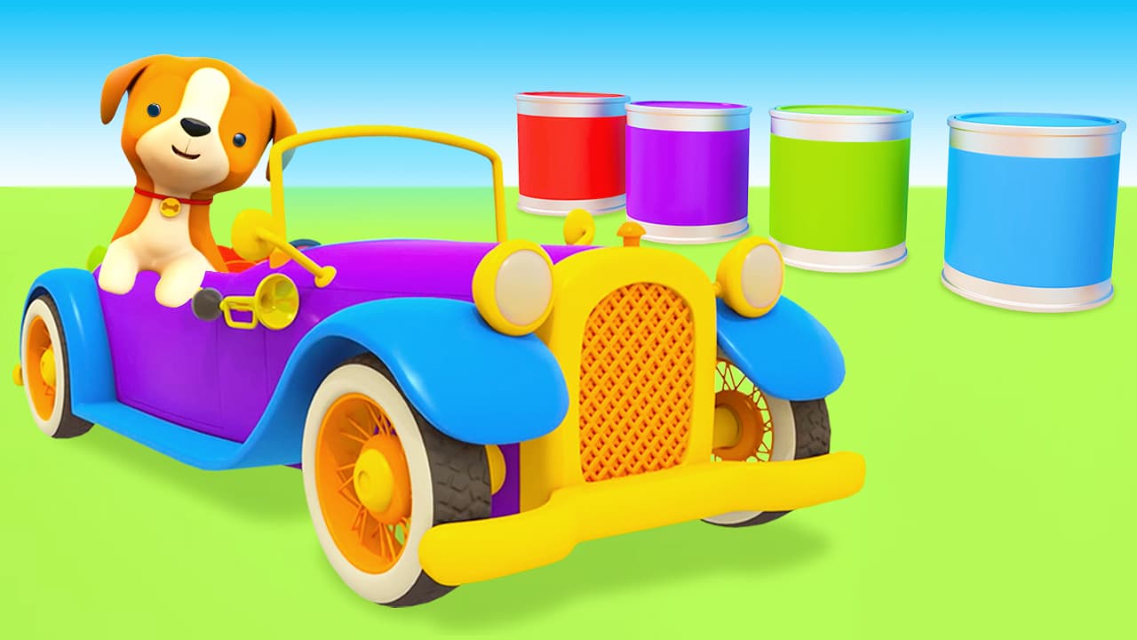 Retro Car