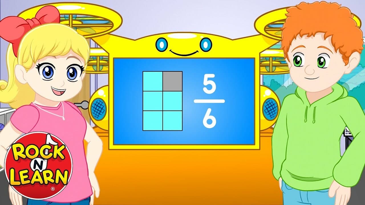 Practice Naming Fractions