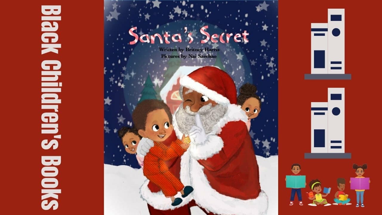 Santa's Secret by Britney Harris