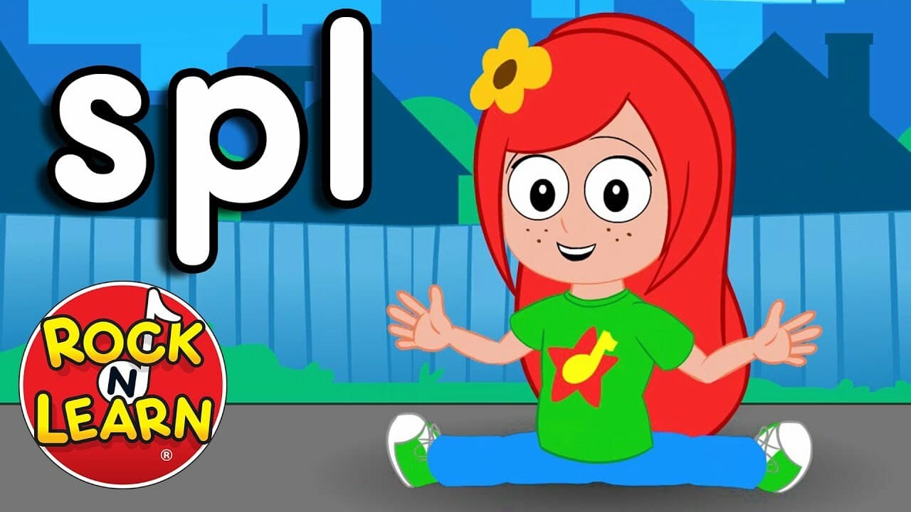 SPL Consonant Blend Song and Practice