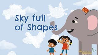 Lets form a shape 