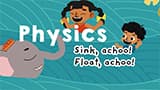 What sinks what floats?