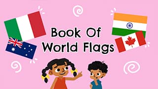 World Flags - Symbols of Different Countries