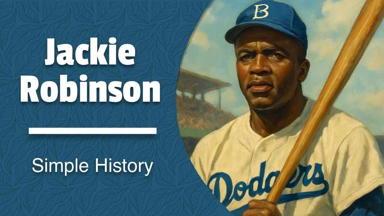 The Jackie Robinson Story