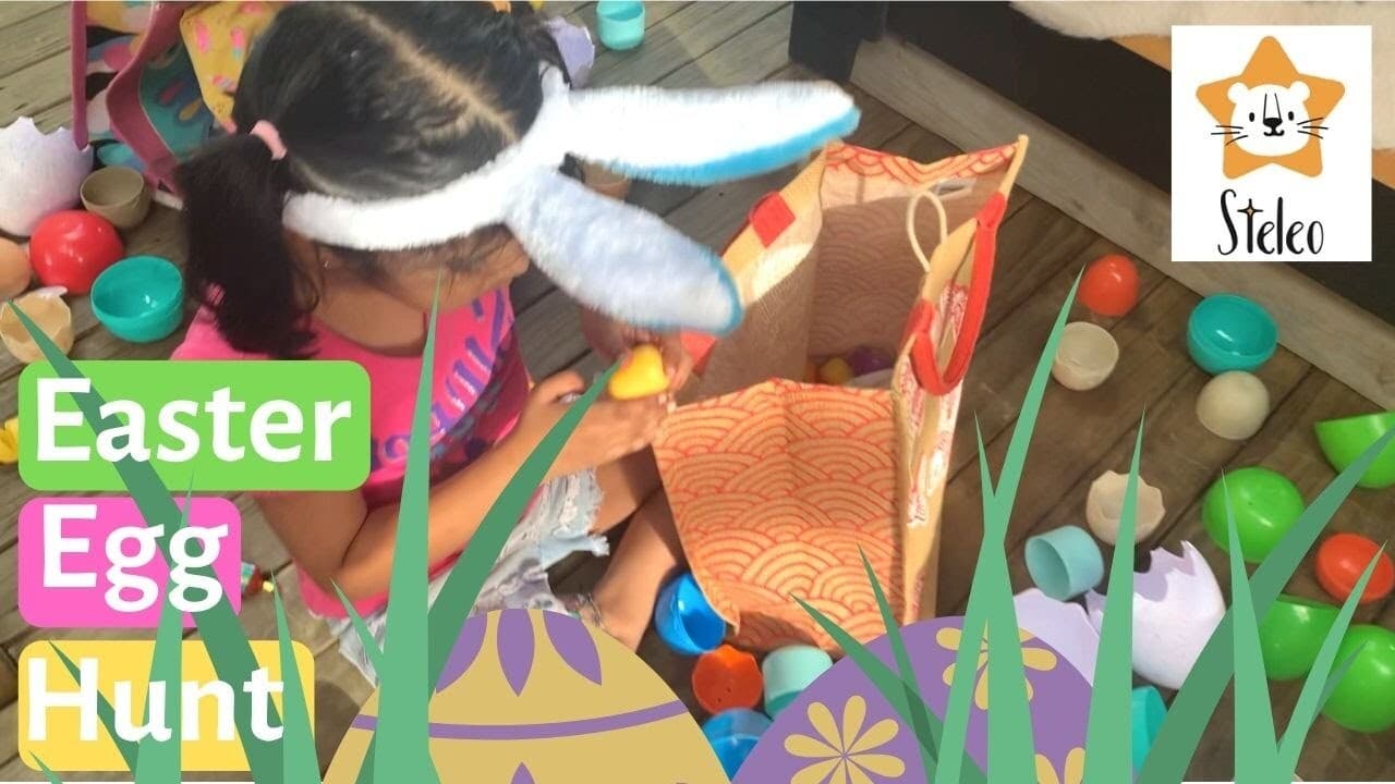 Easter Egg Hunt Ideas