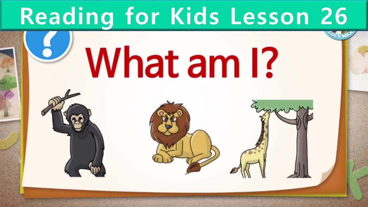 What Am I Unit 26