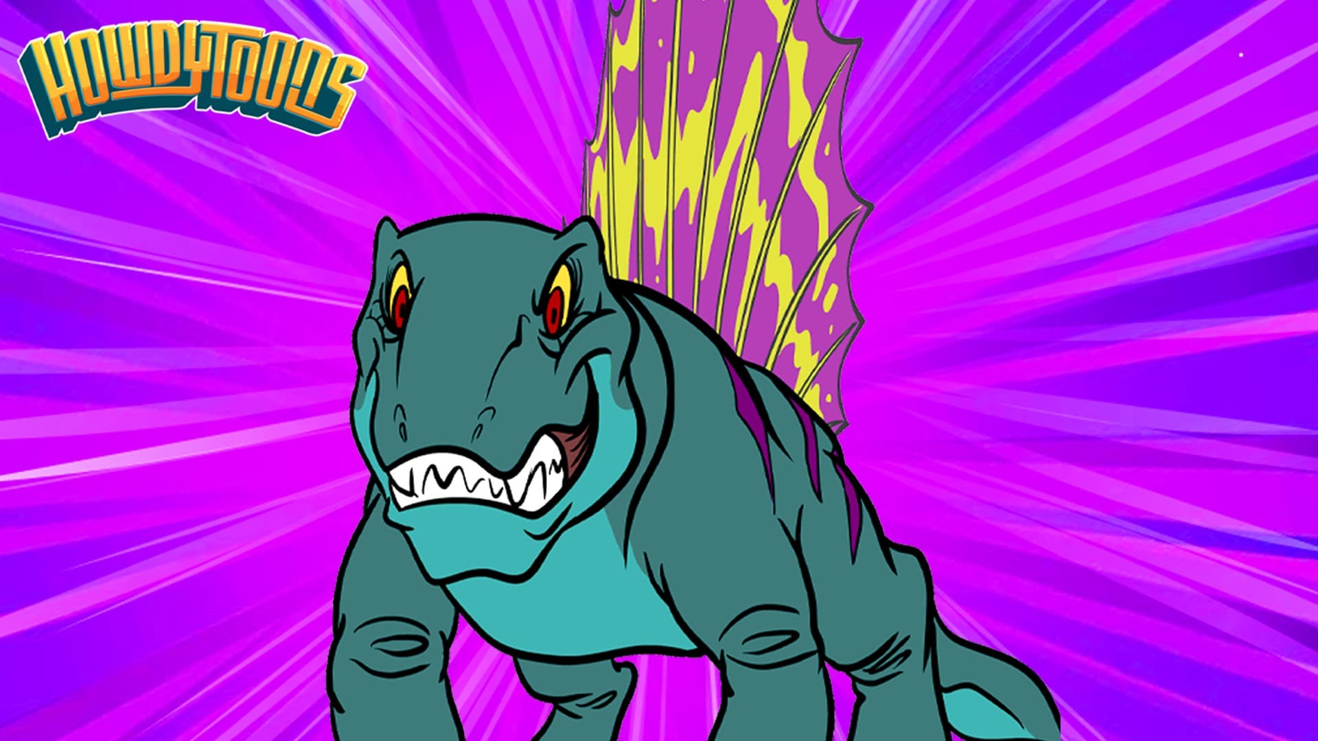 Dimetrodon Song
