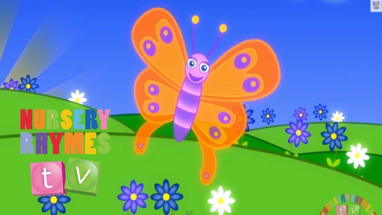 INCY WINCY MONKEY, LADYBUG & BUTTERFLY | Nursery Rhymes | English Songs For Kids | Nursery Rhymes TV