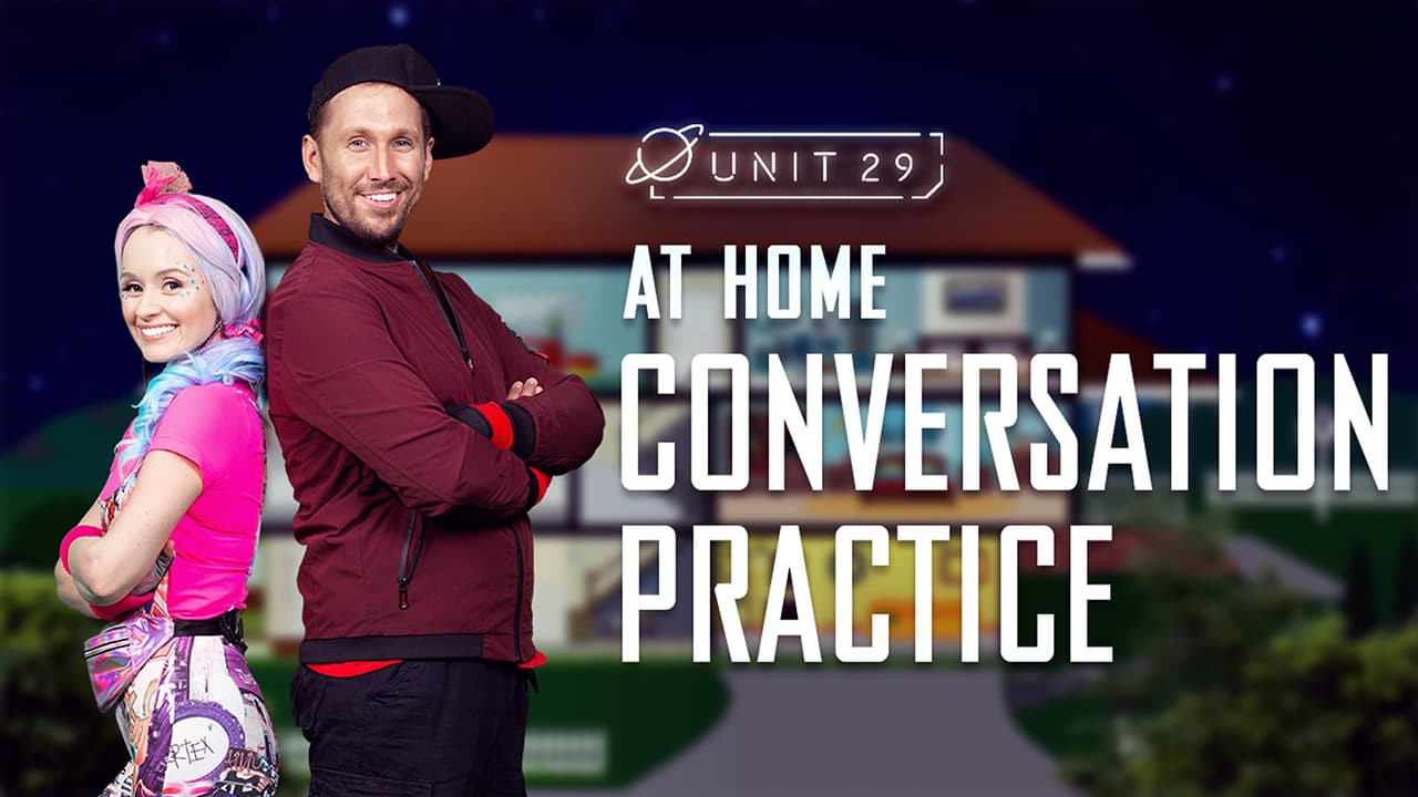 At home: Part 1 - Conversation Practice