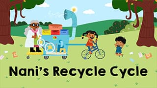 Recycling Garbage