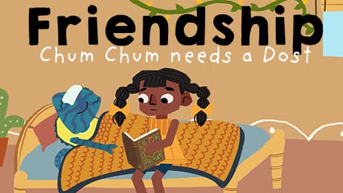 New Friends Needed
