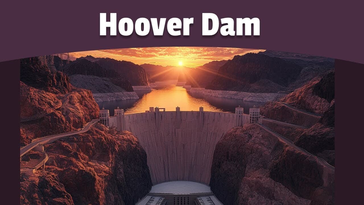 Hoover Dam | Arizona & Nevada