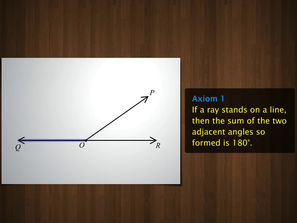 Introduction to Lines and Angles