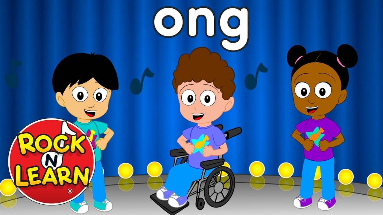 ONG Ending Sound Song