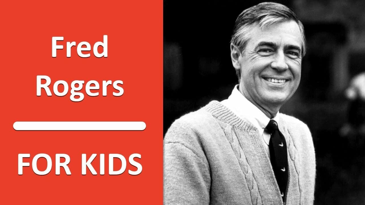 History of Fred Rogers for Kids | Bedtime History