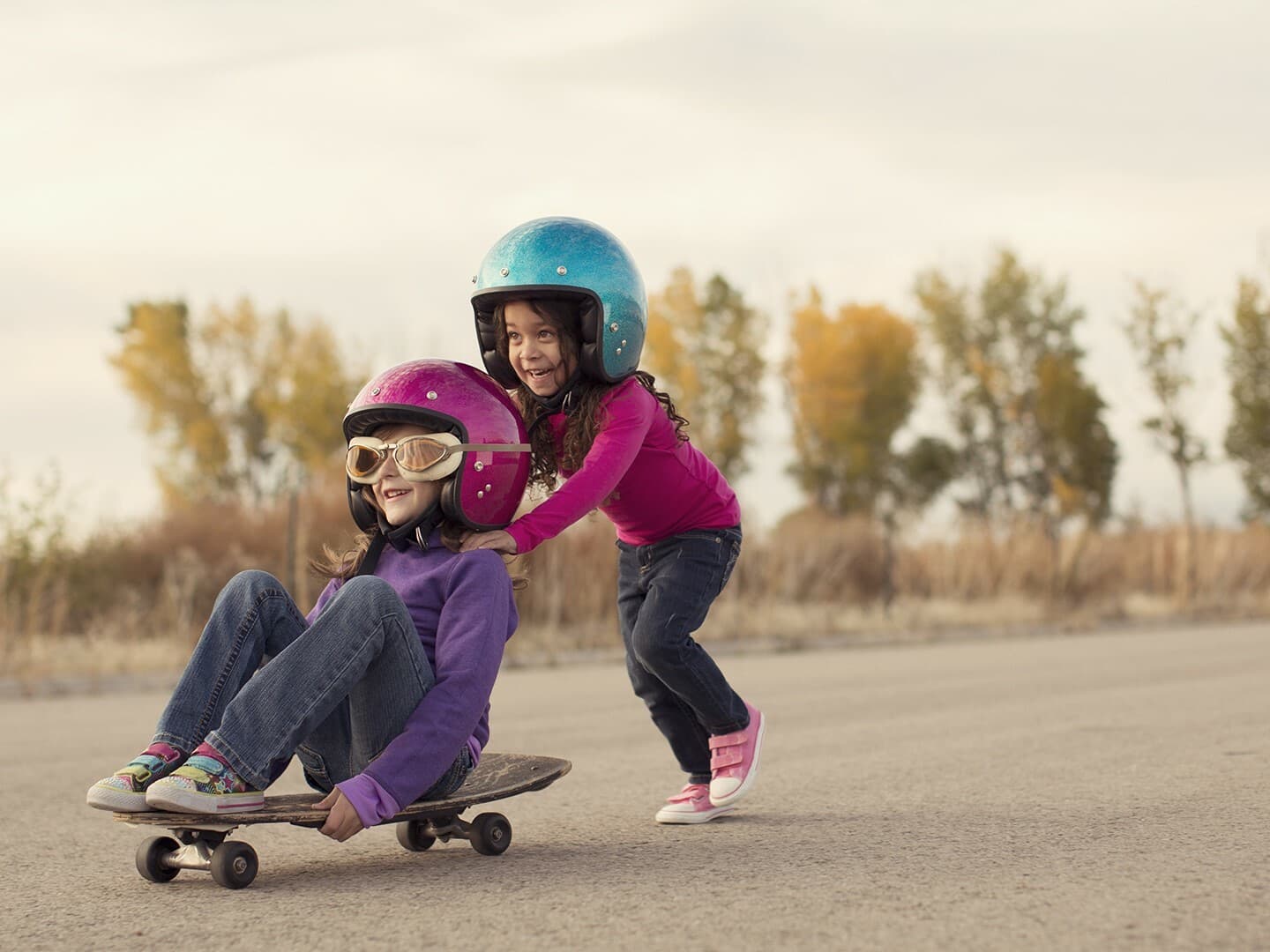 Sharing and Generosity: Learning to Put Yourself in Someone Else's Shoes