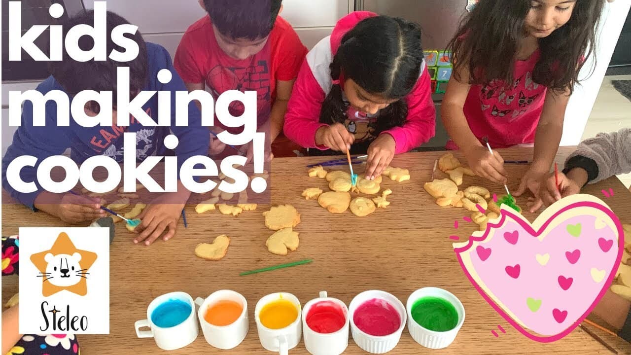 Easy Cookie Recipe