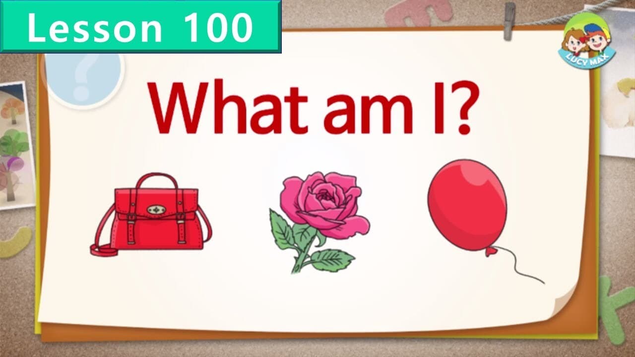 What Am I Unit 100