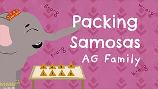 Introduction to AG Family words