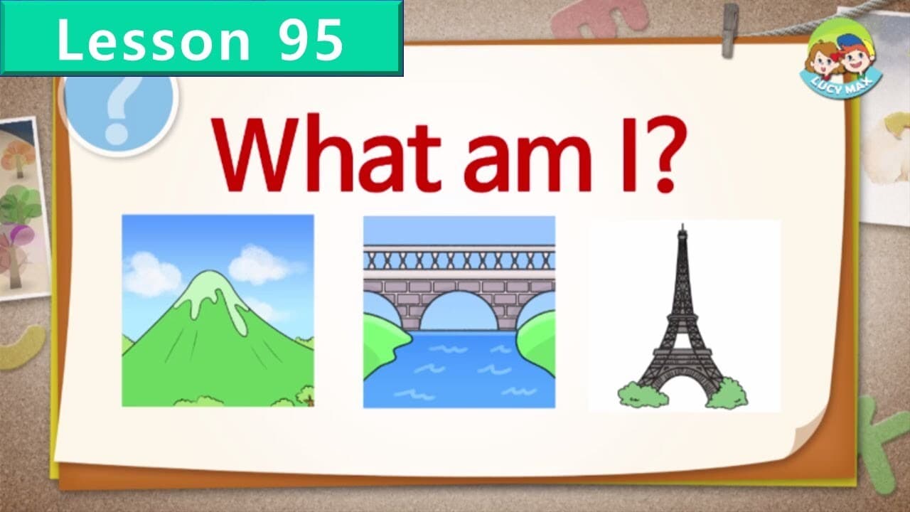 What Am I Unit 95