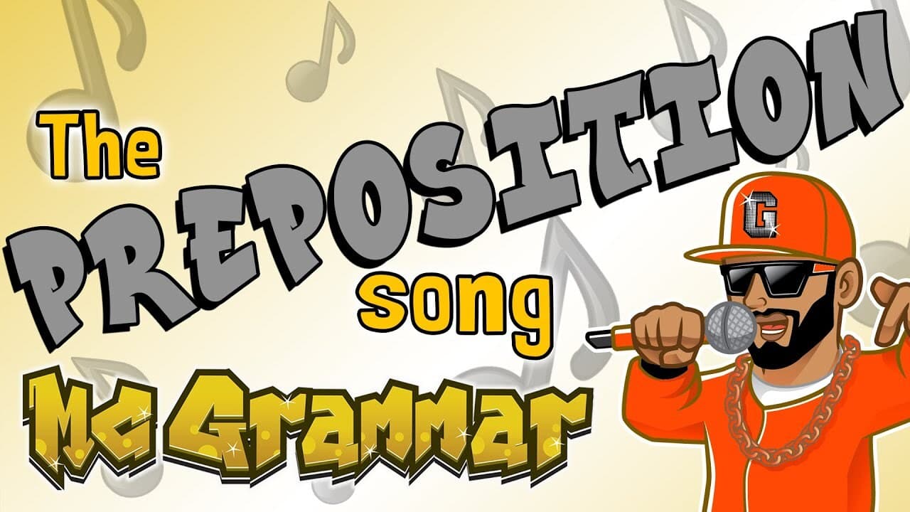 The Preposition Song