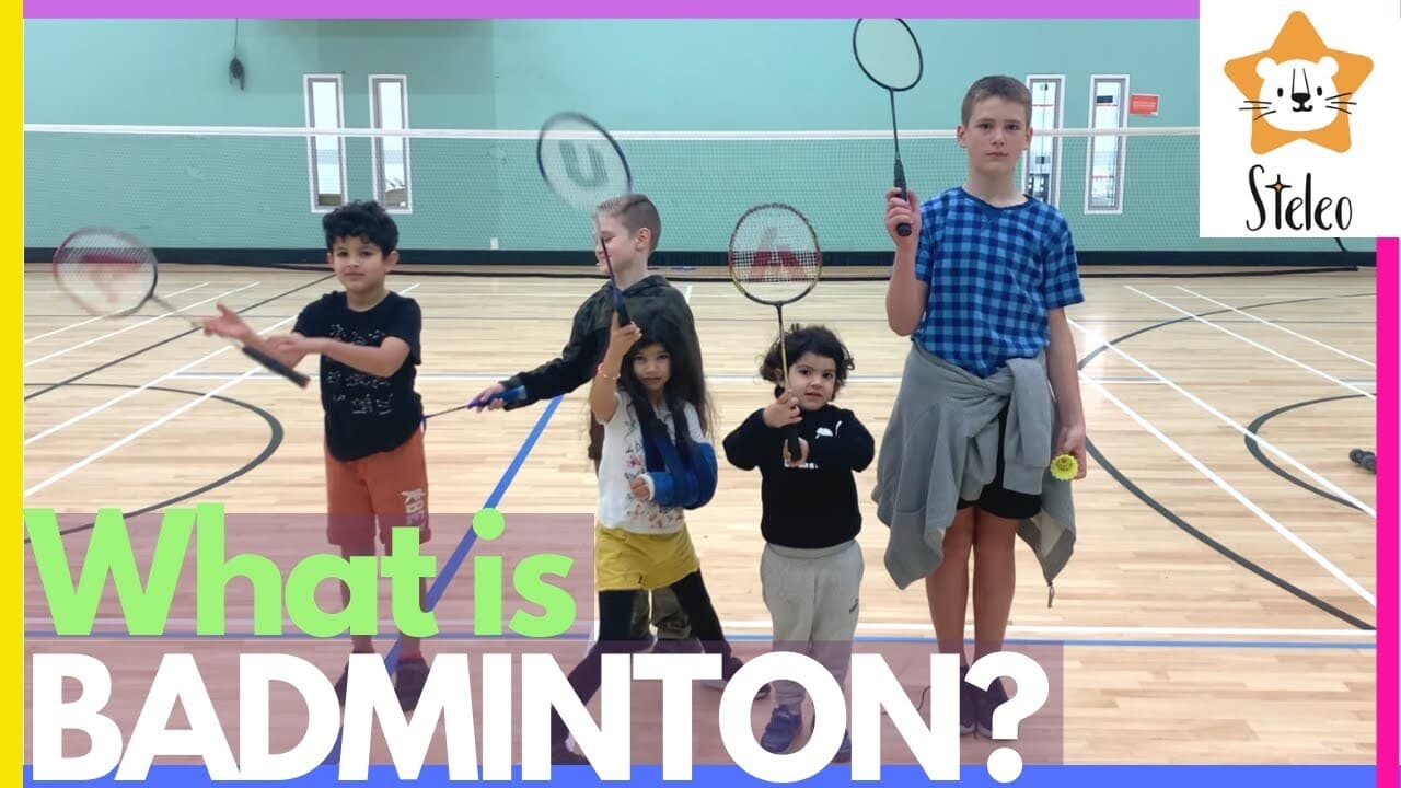 Badminton Rules for Beginners
