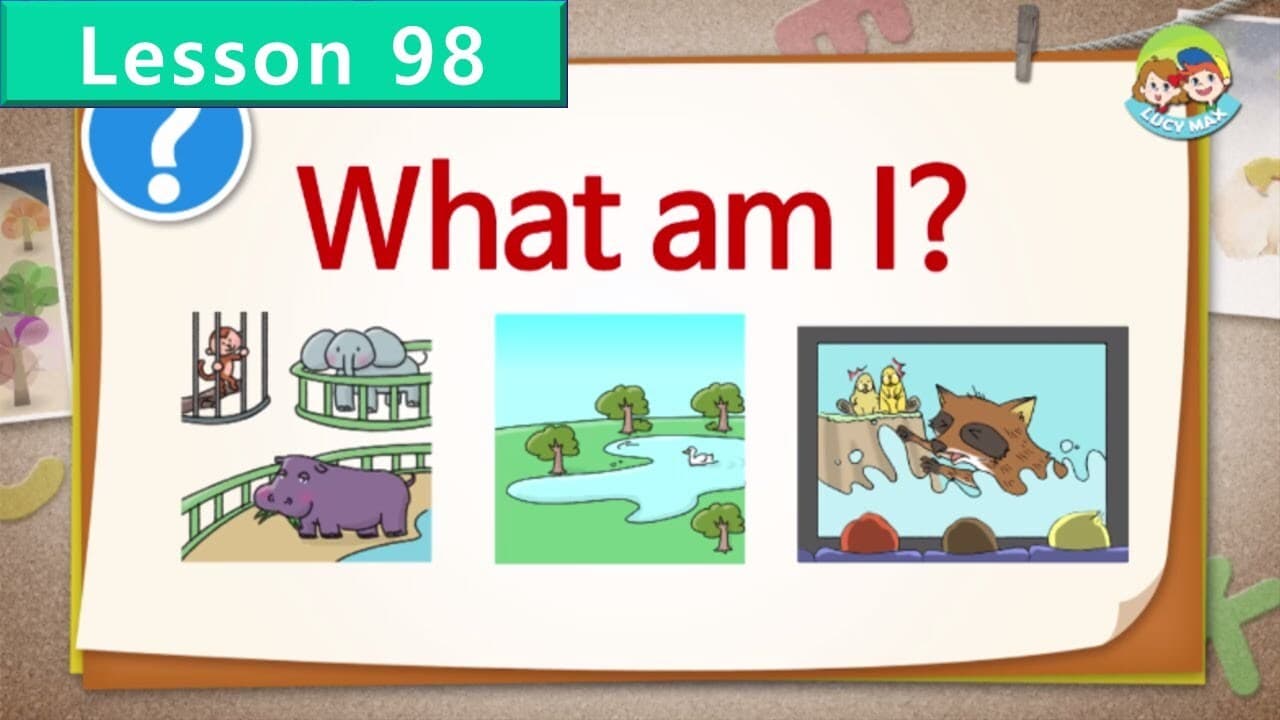 What Am I Unit 98