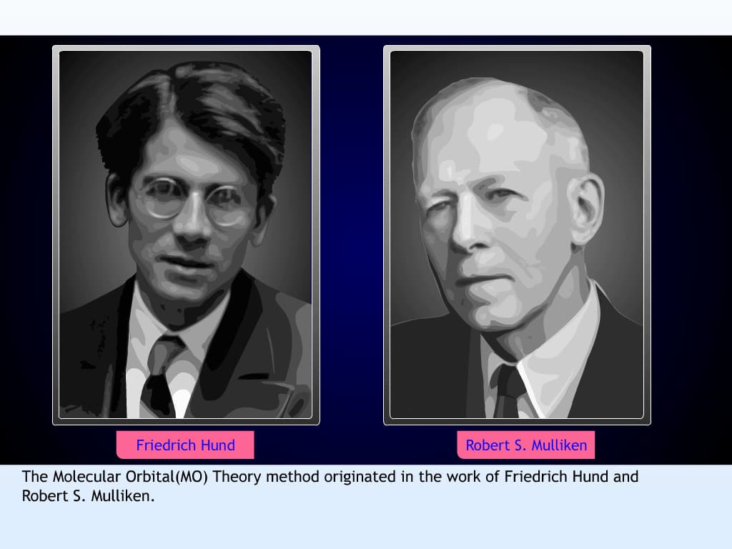 Molecular Orbital Theory
