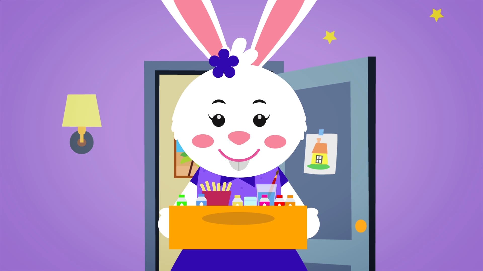 A Puppet For Ria