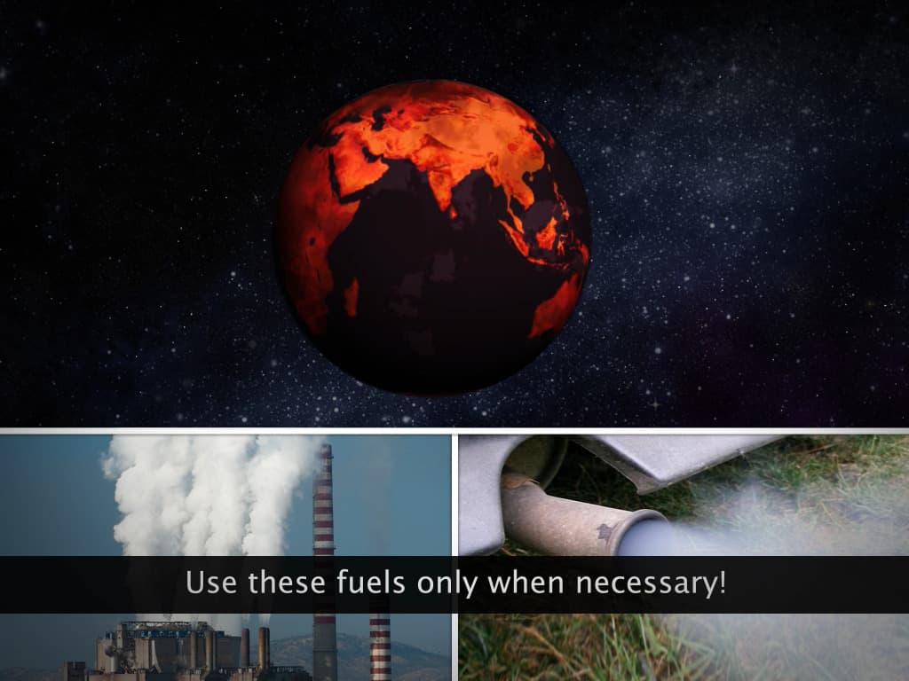 Coal and Petroleum