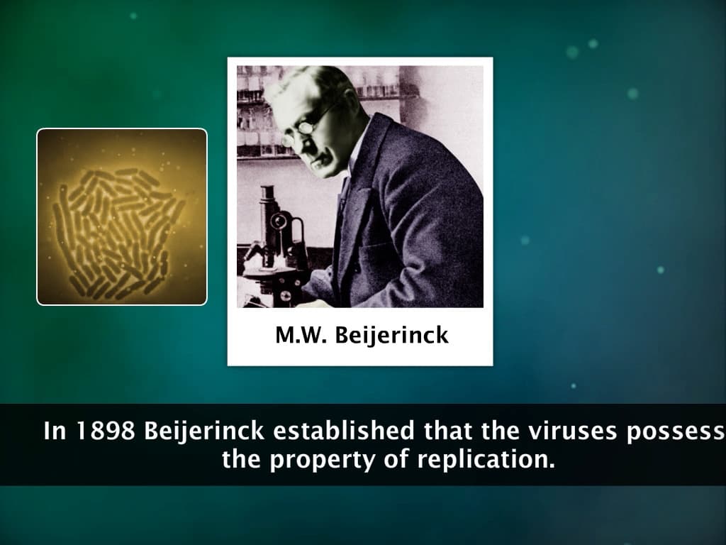 Viruses and Viroids