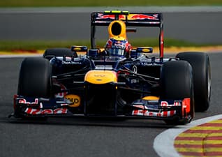 Racing cars