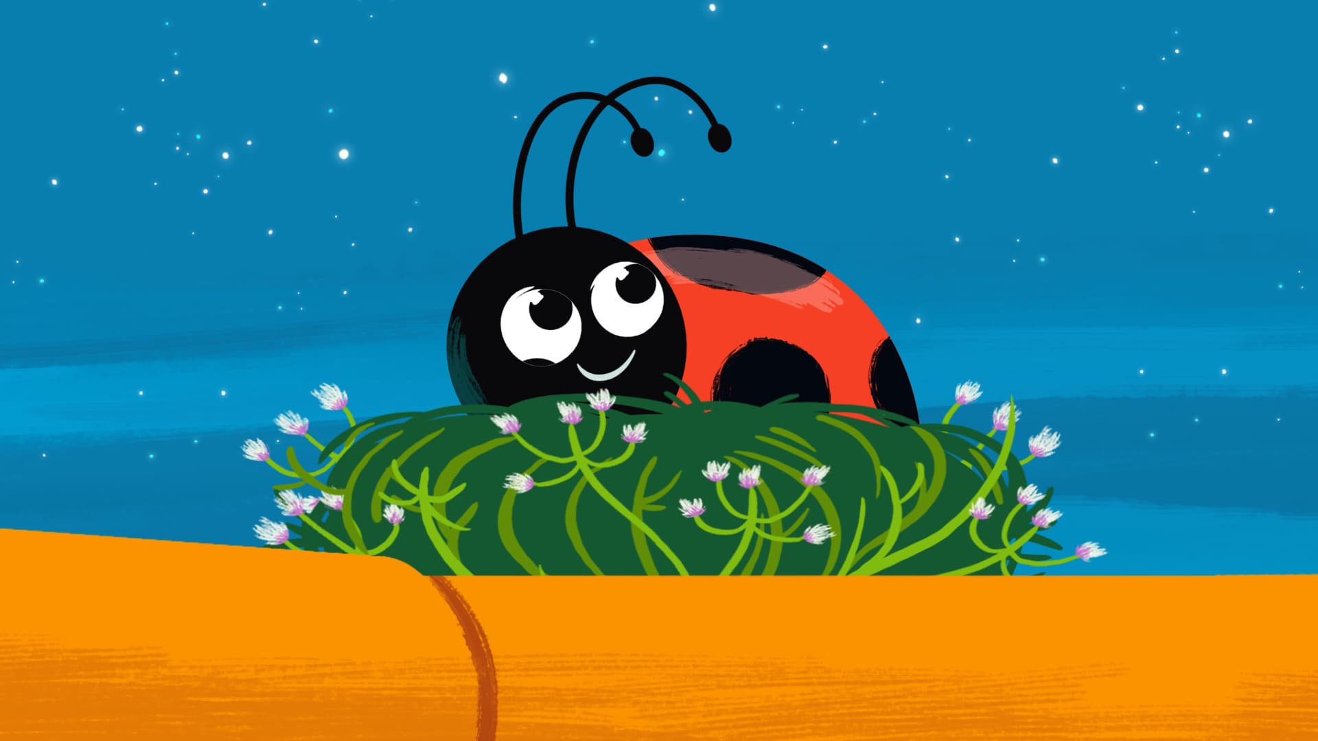 Ladybird, Ladybird